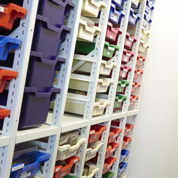 office shelving