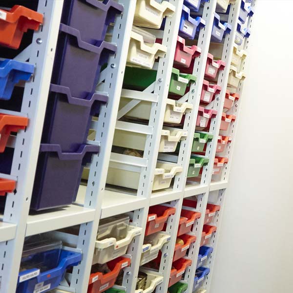 office shelving