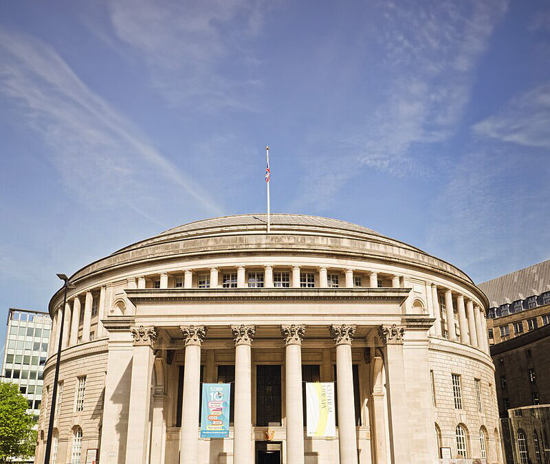 Manchester Central Library