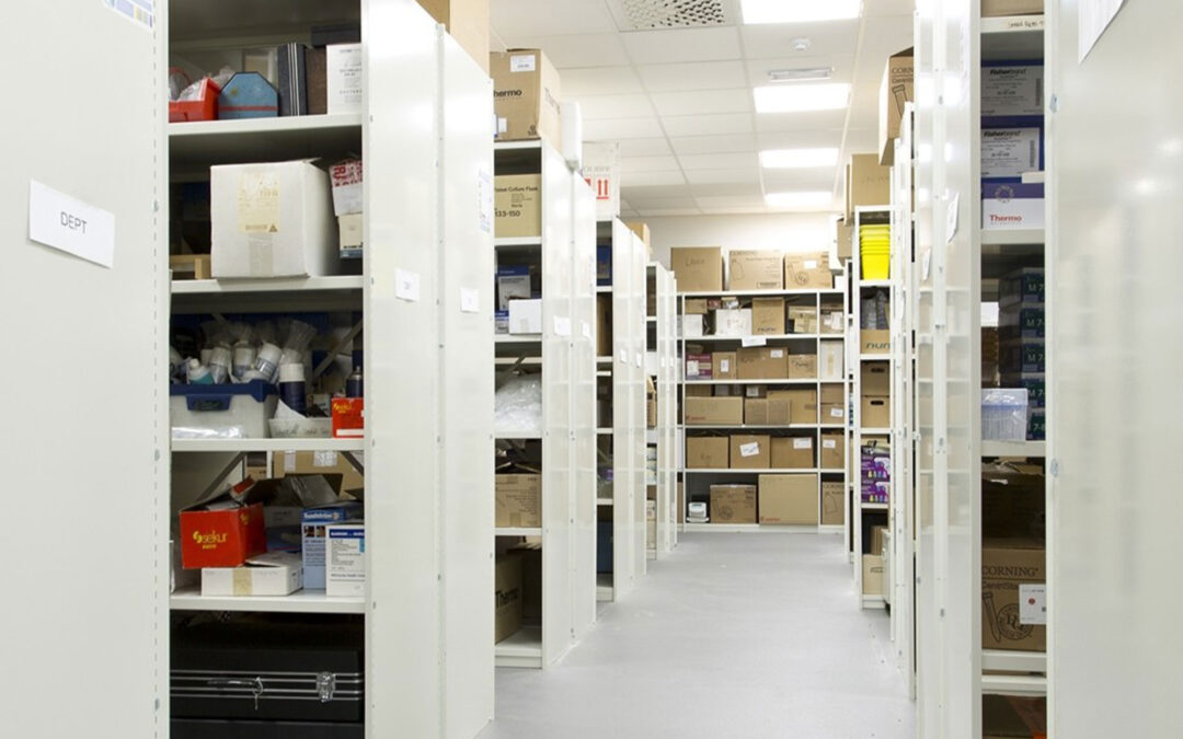 Types of filing systems and their advantages