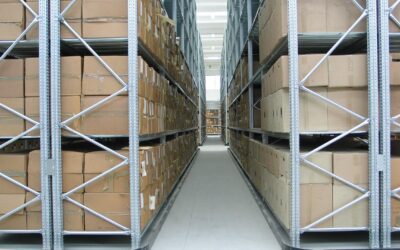 Adjustable Pallet Racking: Built to Change as Your Stock Does