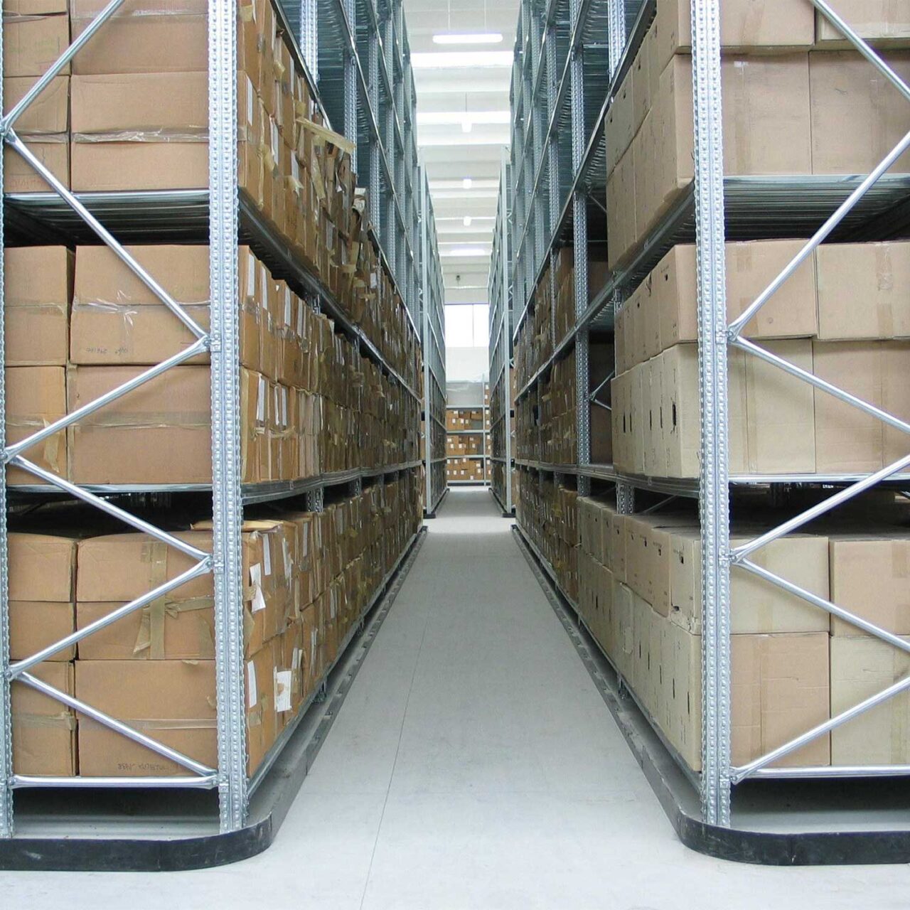 Proven Warehouse Pallet Racking Solutions - Rackline