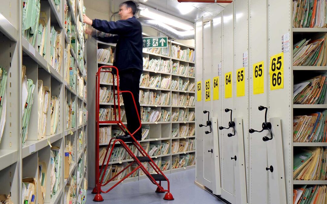 10 Reasons to Move to In House Storage