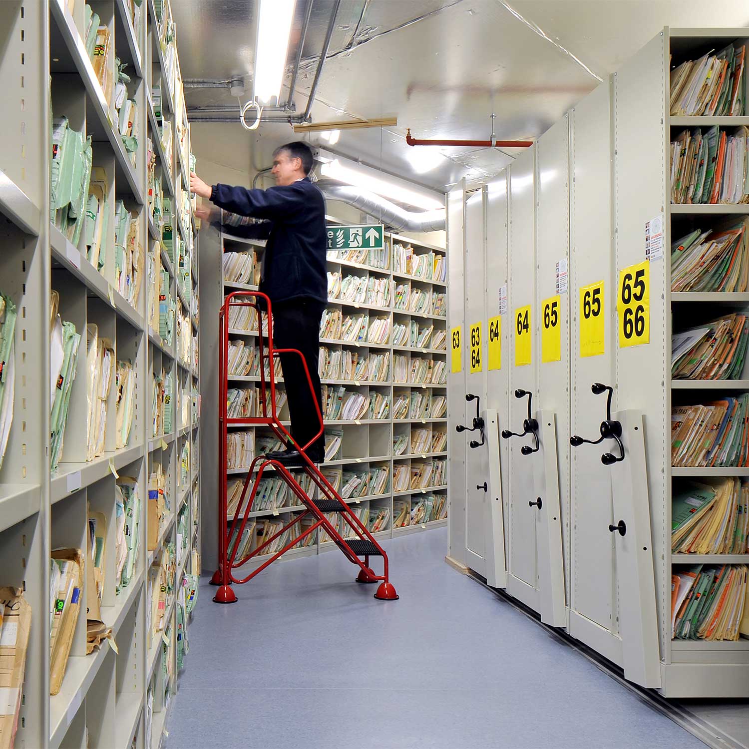 10 Reasons to Move to In House Storage - Rackline
