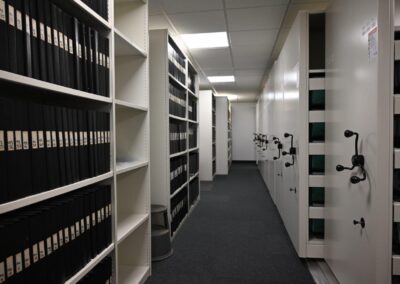 Getty Images Mixed Media Storage Solution