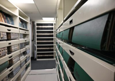 Getty Images Mixed Storage
