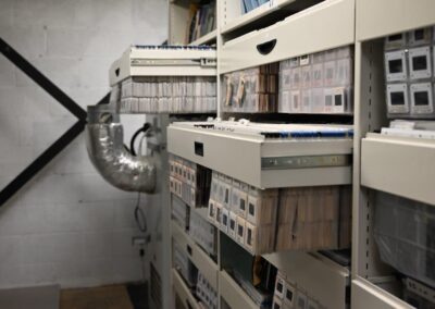 Gettyimages Image Storage Racking