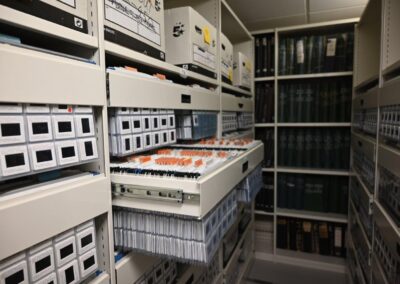 Gettyimages Roller Storage Racking