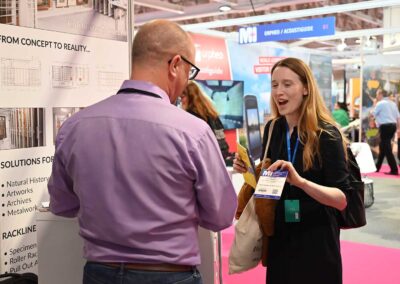 Museums and Heritage Show 2025