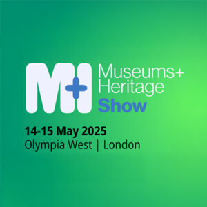Museums + Heritage 2025