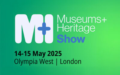 Rackline to attend Museums + Heritage Show 2025