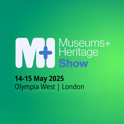 Rackline to attend Museums + Heritage Show 2025