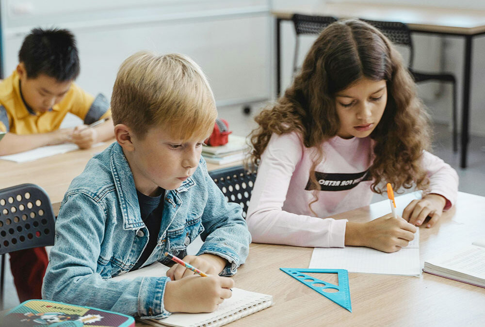 The Benefits of Better Education Storage Solutions