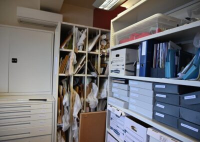 Royal Liverpool Golf Club Tailored Store Room