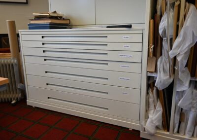 Royal Liverpool Golf Club Drawer Storage