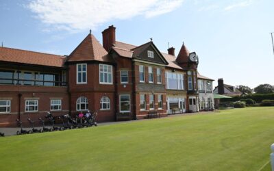 Royal Liverpool Golf Club – Archive Storage