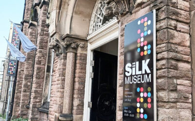 Macclesfield Silk Museum – Collection Storage