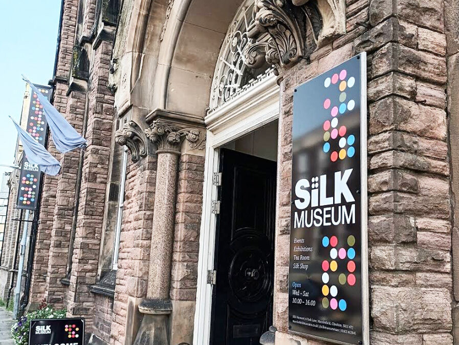 Macclesfield Silk Museum – Collection Storage