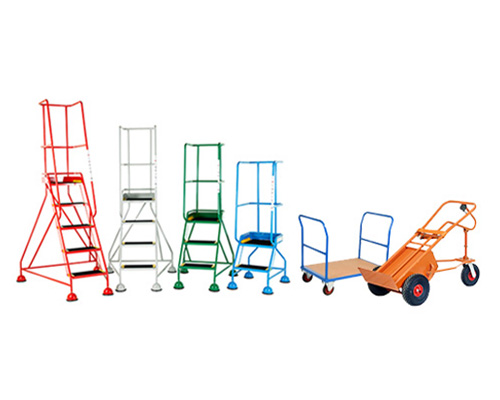 Warehouse Access Equipment