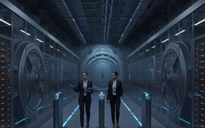 Why Choosing the Right Secure Storage for Government & MOD Departments Matters