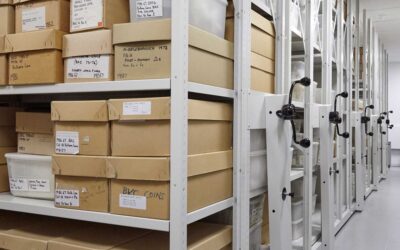 How to Choose the Archive Shelving for Your Museum Archive