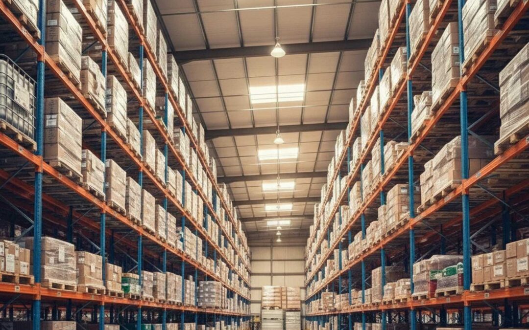 Our Buying Guide: Pallet Racking