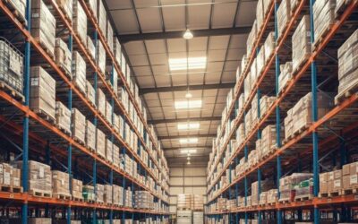 Our Buying Guide: Pallet Racking