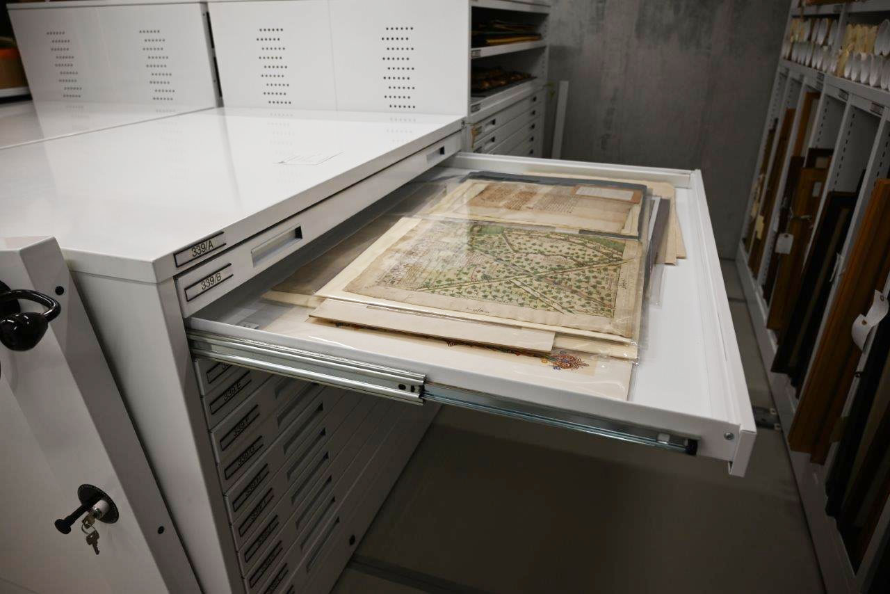 Rackline Plan Chests