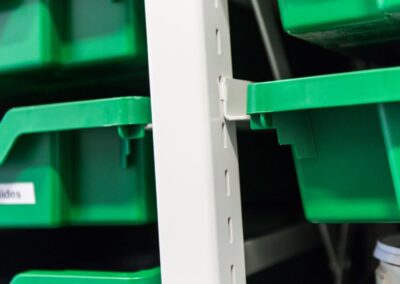 Winterbourne Academy - High Density Education Storage