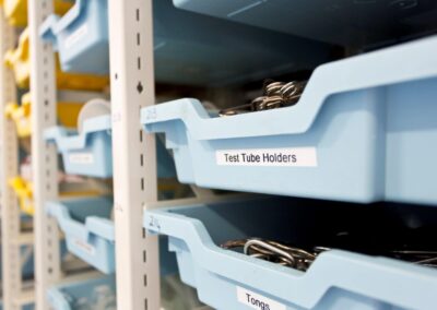 Gratnells Tray Shelving