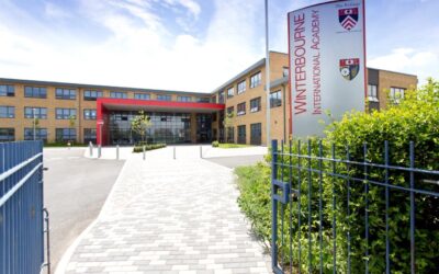 Winterbourne Academy – Gratnells Trays Storage