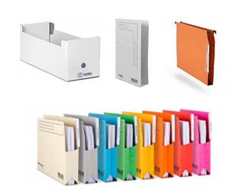 Railex and Other Filing Equipment