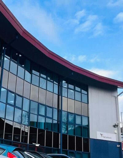 TopCashback Storeroom Shelving