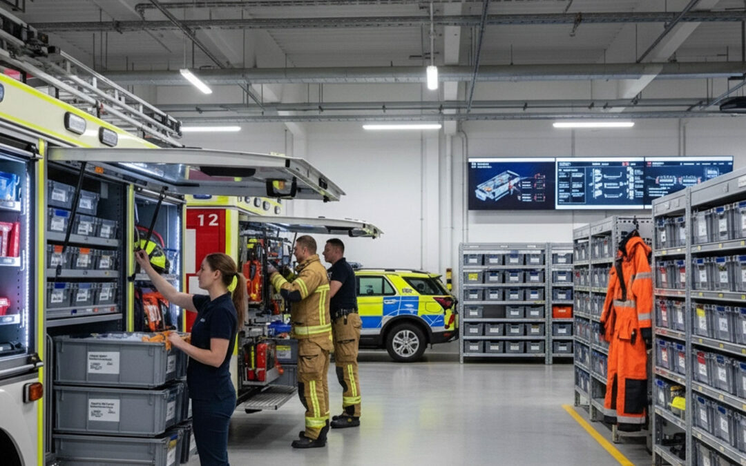 The Importance Of The Right Storage To Emergency Services