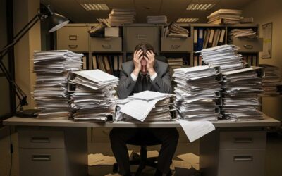 Why Organised Archive Shelves Are An Office Game Changer