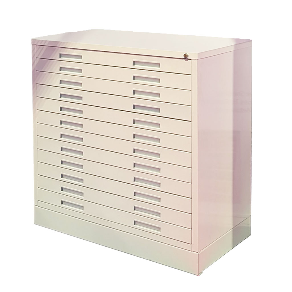 Plan Chest For Architects