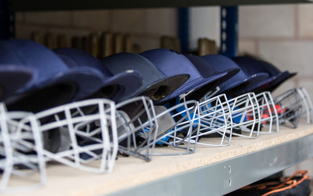 Sports club storage from the experts