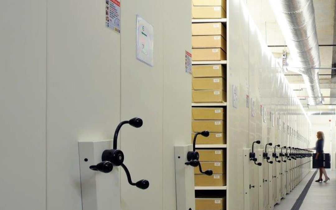 Roller Racking: The King of Space Saving?