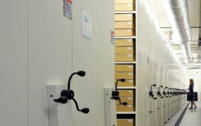 Roller Racking: The King of Space Saving?