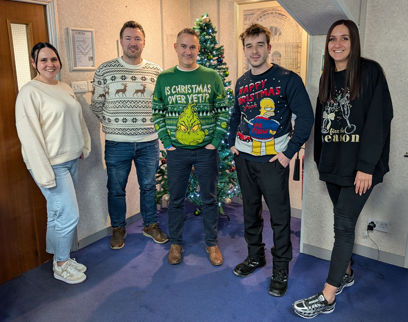 Christmas Jumper Day 2025