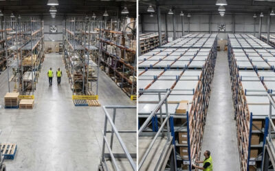 The Complete Guide to High Density Storage