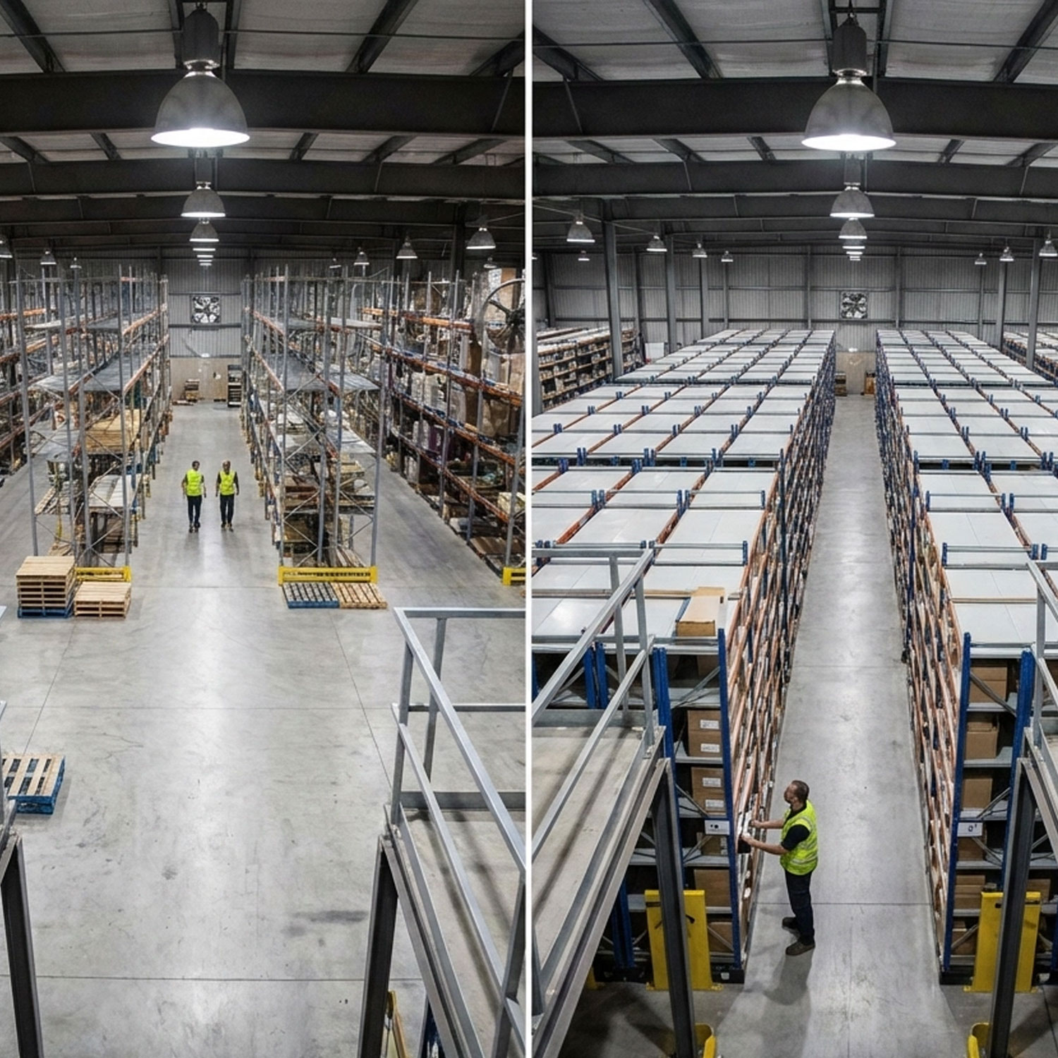 The Complete Guide to High Density Storage - Rackline