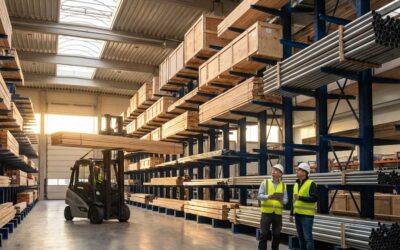 Cantilever Shelving : Is It Perfect For Your Business?