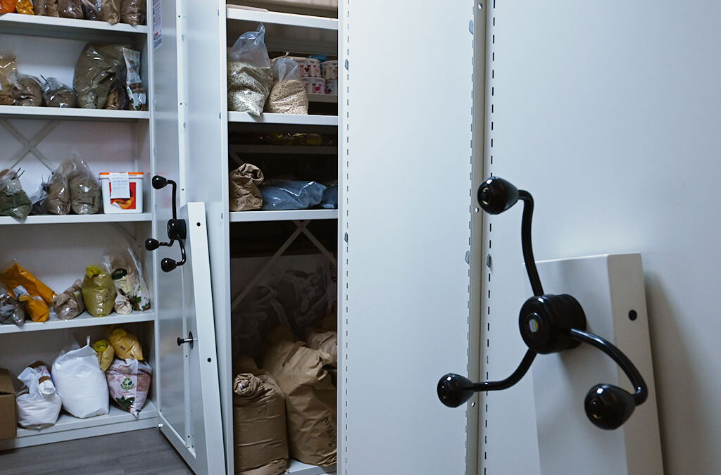 Small Businesses Maximise Space With Clever Storage