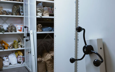 Small Businesses Maximise Space With Clever Storage