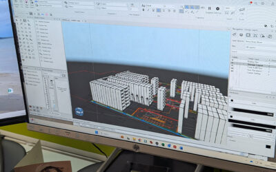 Supporting Main Contractors with Storage Design