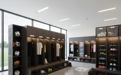 How Sports Clubs Can Benefit from Tailored Storage