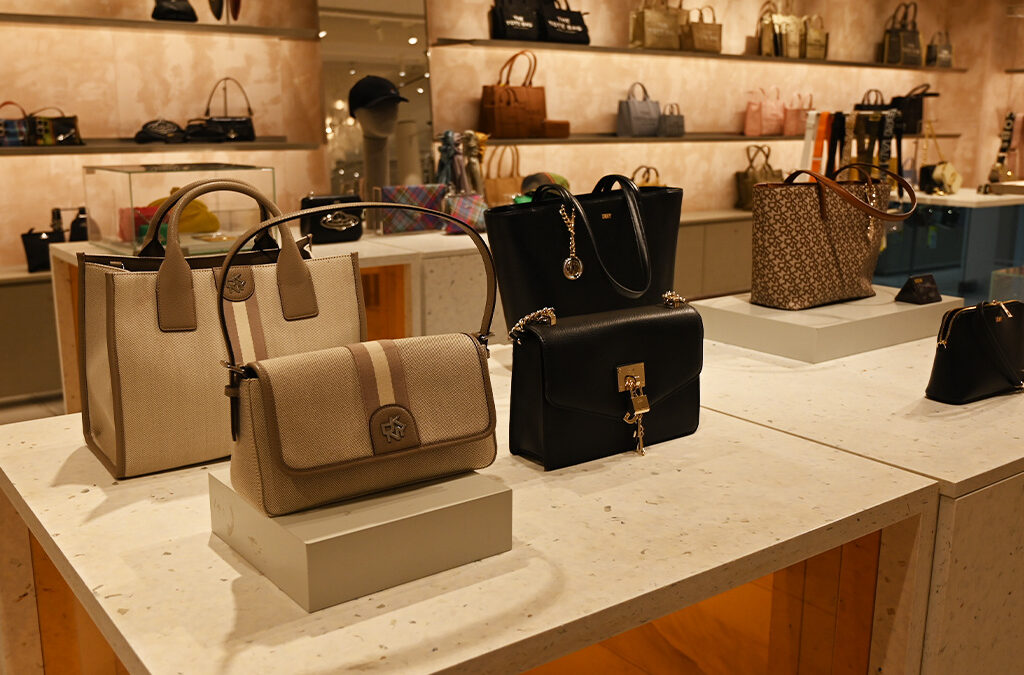 Boutique Stockrooms: High Density Storage With No Clutter.