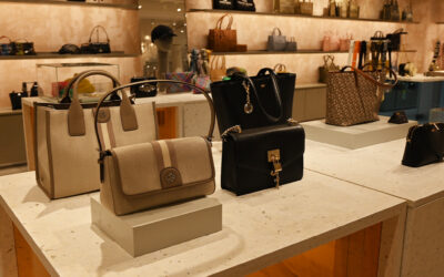 Boutique Stockrooms: High Density Storage With No Clutter.