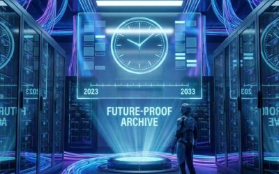 Is Your Archive Storage Future‑Proof?